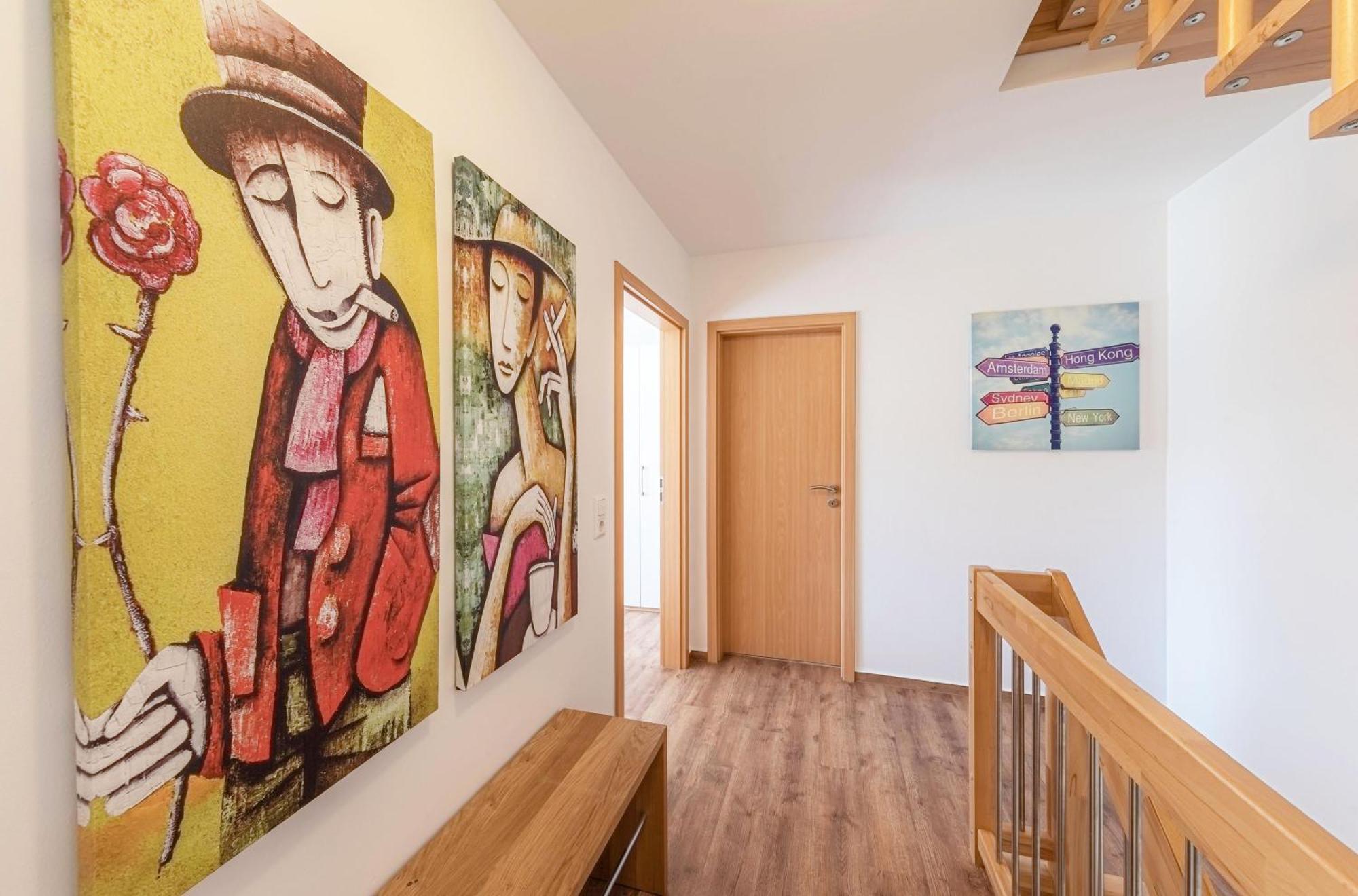 City Apartment An Der Georgenkirche Варен Экстерьер фото
